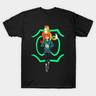 Infinity Train T-Shirt